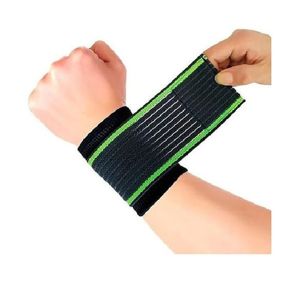 Miniatura 2 de muñequera de compresión x 1